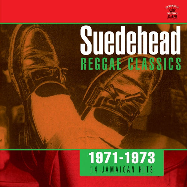 |   | V/A - Suedehead...Reggae Classics 1971-1973 (LP) | Records on Vinyl