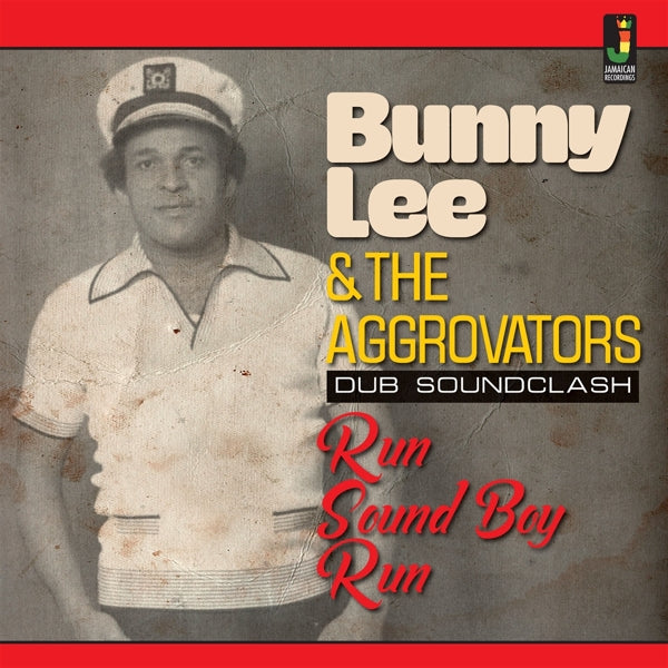 |  Vinyl LP | Bunny & the Aggrovators Lee - Run Sound Boy Run (LP) | Records on Vinyl