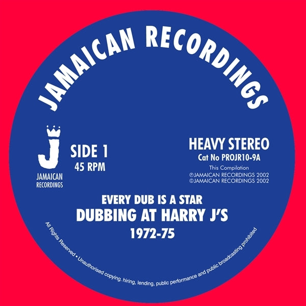 |  12" Single | V/A - Every Dub is a Star (Single) | Records on Vinyl