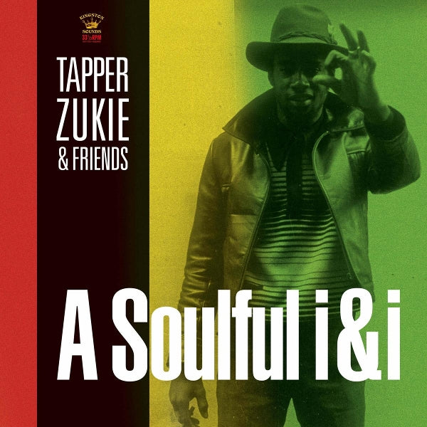 |   | Tapper Zukie & Friends - A Soulful I&I (LP) | Records on Vinyl