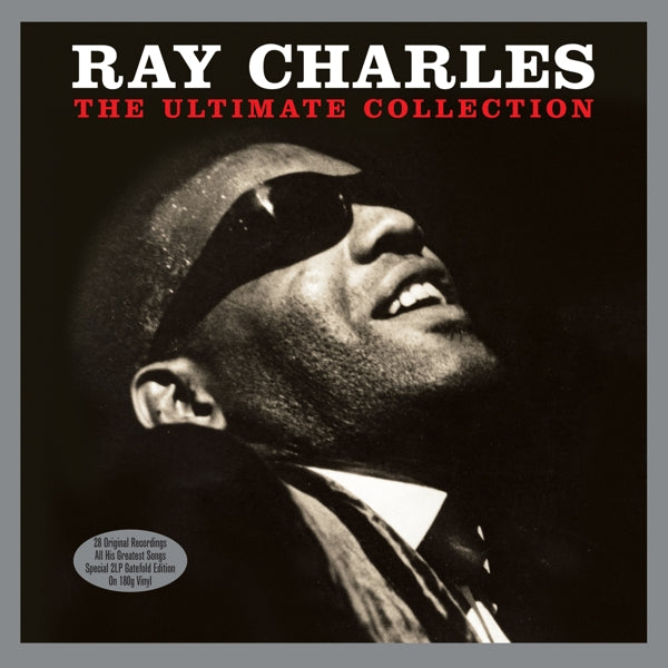 |   | Ray Charles - Ultimate Collection (2 LPs) | Records on Vinyl