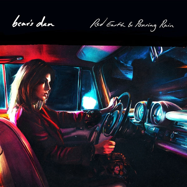 |  Vinyl LP | Bear's Den - Red Earth & Pouring Rain (LP) | Records on Vinyl