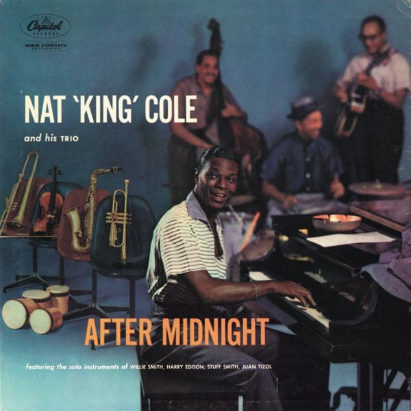 |  Vinyl LP | Nat King Cole - After Midnight (2 LPs) | Records on Vinyl