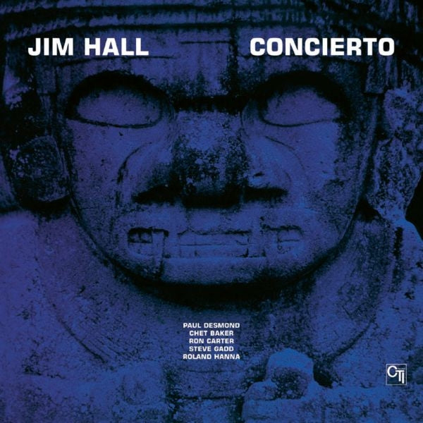 |  Vinyl LP | Jim Hall - Concierto (2 LPs) | Records on Vinyl