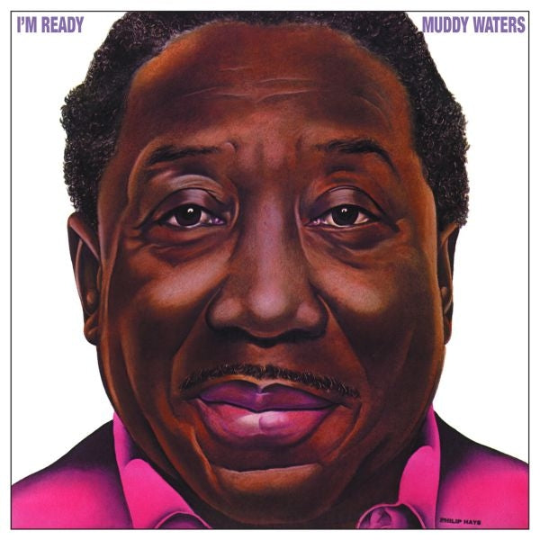 |  Vinyl LP | Muddy Waters - I'm Ready (LP) | Records on Vinyl