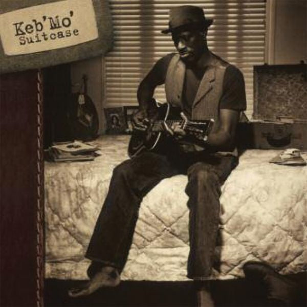 |  Vinyl LP | Keb Mo - Suitcase (LP) | Records on Vinyl