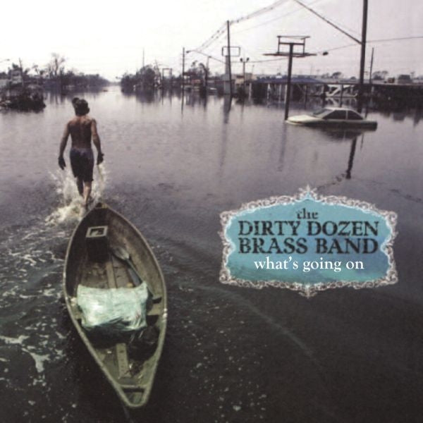 |   | Dirty Dozen Brass Band - What's Going On (LP) | Records on Vinyl