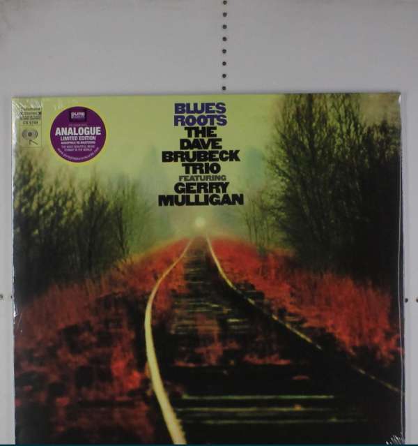 |   | Dave -Trio- Brubeck - Blues Roots (LP) | Records on Vinyl