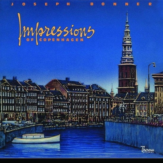 |  Vinyl LP | Joe Bonner - Impressions of Copenhagen (LP) | Records on Vinyl