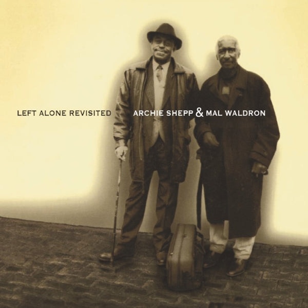 |  Vinyl LP | Archie & Mal Waldron Shepp - Left Alone Revisted (2 LPs) | Records on Vinyl