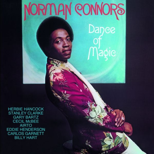 |  Vinyl LP | Norman Connors - Dance of Magic (LP) | Records on Vinyl