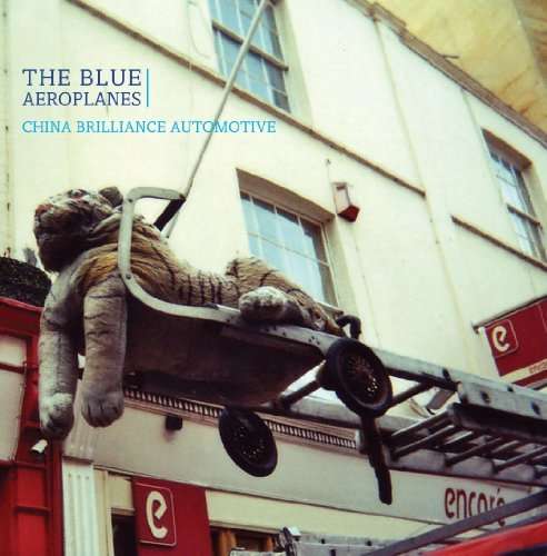 |  12" Single | Blue Aeroplanes - China Brilliance Automotive (Single) | Records on Vinyl