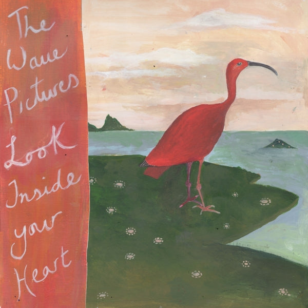 |  Vinyl LP | Wave Pictures - Look Inside Your Heart (LP) | Records on Vinyl