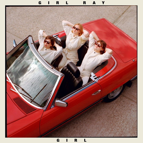 |  Vinyl LP | Girl Ray - Girl (LP) | Records on Vinyl