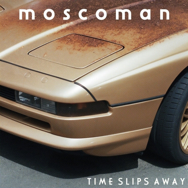 |  Vinyl LP | Moscoman - Time Slips Away (2 LPs) | Records on Vinyl