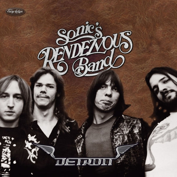 |   | Sonic's Rendezvous Band - Detroit (Single) | Records on Vinyl