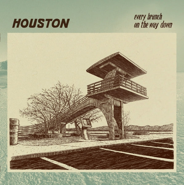 |  12" Single | Houston - Every Branch On the Way Down (Single) | Records on Vinyl
