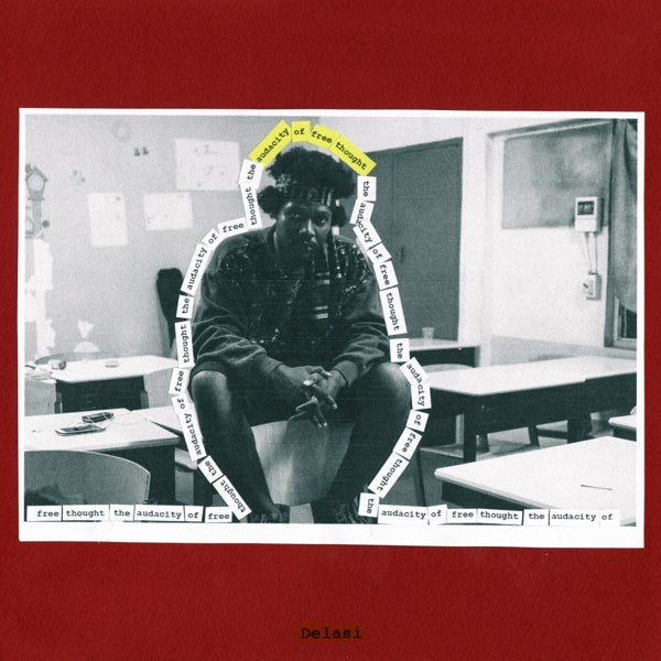 |  Vinyl LP | Dalasi - Audacity of Free Thought (LP) | Records on Vinyl