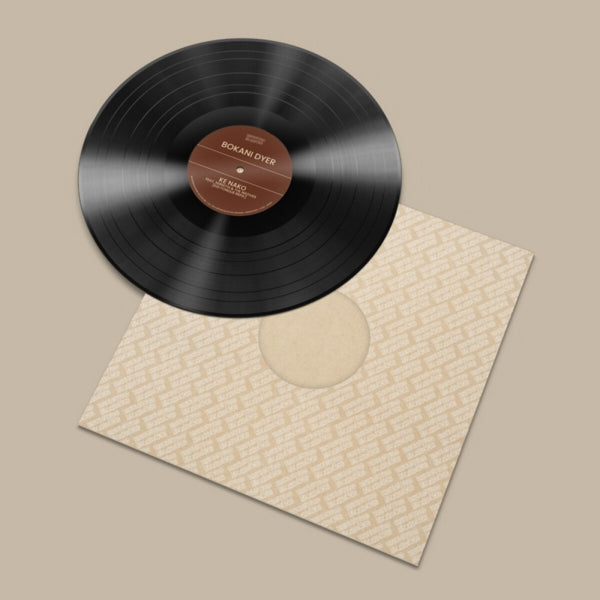 |  12" Single | Bokani Dyer - Brownswood Remix Editions 001 (Single) | Records on Vinyl