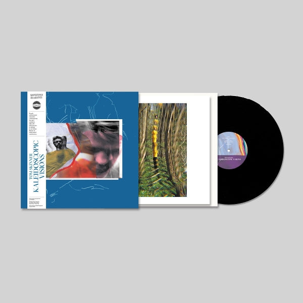 |  Vinyl LP | Tom Skinner - Kaleidoscopic Visions (LP) | Records on Vinyl