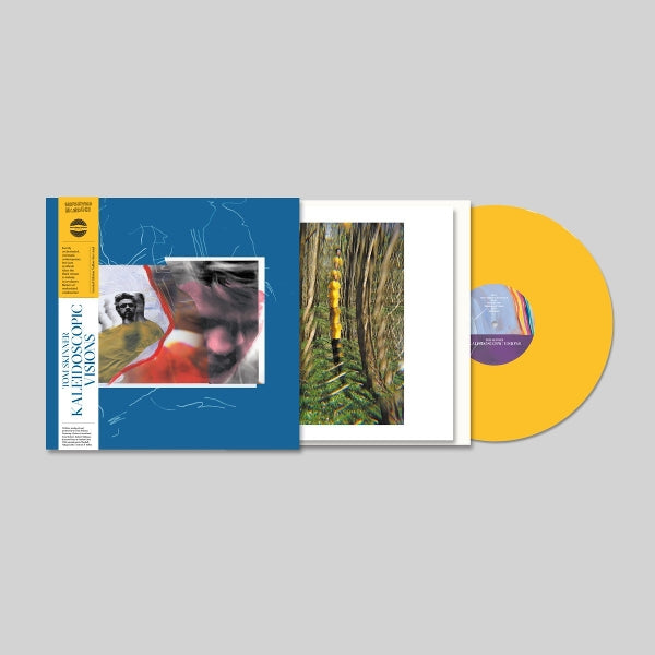 |  Vinyl LP | Tom Skinner - Kaleidoscopic Visions (LP) | Records on Vinyl