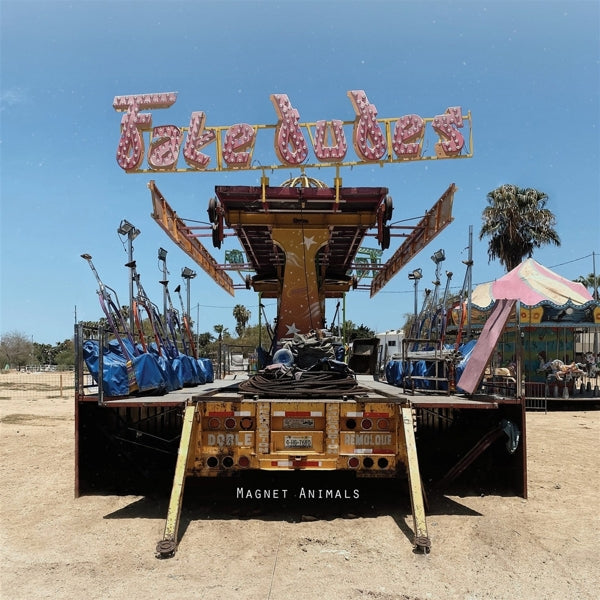 |  Vinyl LP | Magnet Animals - Fake Dudes (LP) | Records on Vinyl