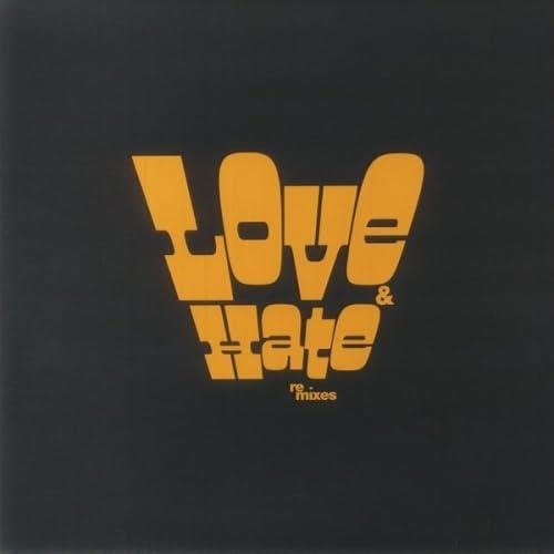 | 12" Single | Gabriels - Love and Hate In a Different Time Greg Wilson Rmx (Single) | Records on Vinyl