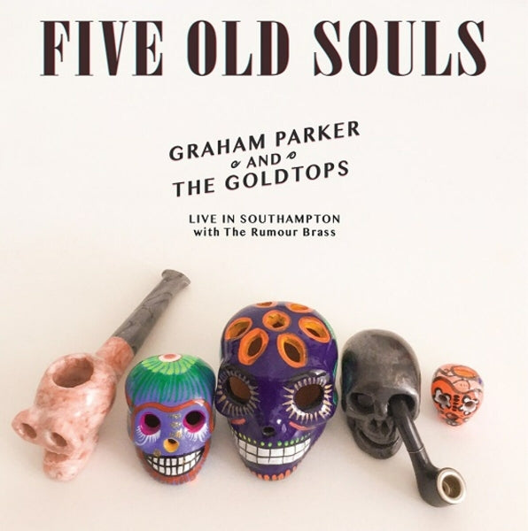 |  Vinyl LP | Graham Parker - Five Old Souls (Live) (2 LPs) | Records on Vinyl