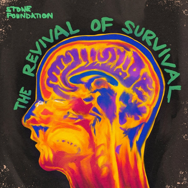|  Vinyl LP | Stone Foundation - The Revival of Survival (LP) | Records on Vinyl