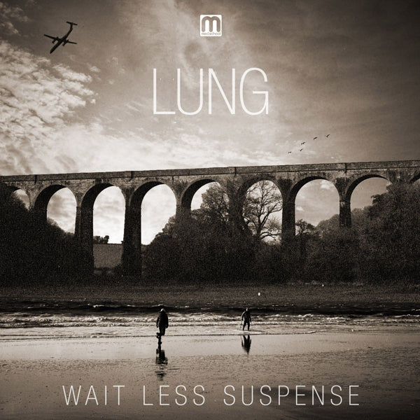 |  Vinyl LP | Lung - Wait Less Sunspense (2 LPs) | Records on Vinyl
