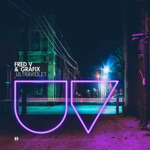 |  12" Single | Fred V & Grafix - Ultraviolet (Single) | Records on Vinyl
