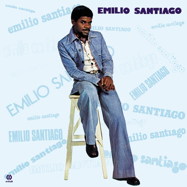 |  Vinyl LP | Emilio Santiago - Emilio Santiago (LP) | Records on Vinyl