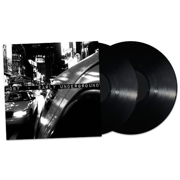 |  Vinyl LP | Moby - Early Underground (2 LPs) | Records on Vinyl