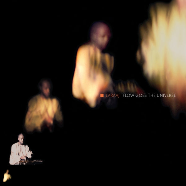 |  Vinyl LP | Laraaji & Sun Araw - Flow Goes the Universe (2 LPs) | Records on Vinyl