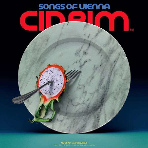|  Vinyl LP | Cid Rim - Songs of Vienna (LP) | Records on Vinyl