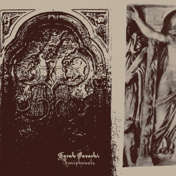 |   | Sarah Davachi - Antiphonals (LP) | Records on Vinyl