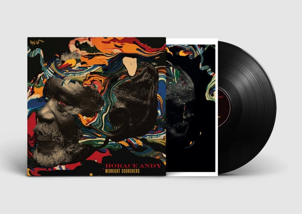 |  Vinyl LP | Horace Andy - Midnight Scorchers (LP) | Records on Vinyl