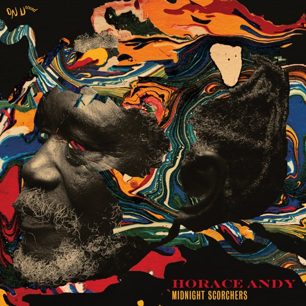 |  Vinyl LP | Horace Andy - Midnight Scorchers (LP) | Records on Vinyl