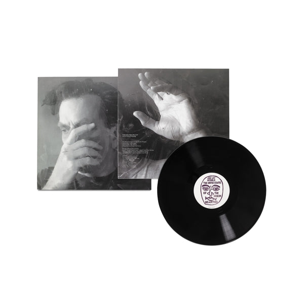 |  Vinyl LP | Jeb Loy Nichols - United States of the Broken Hearted (LP) | Records on Vinyl