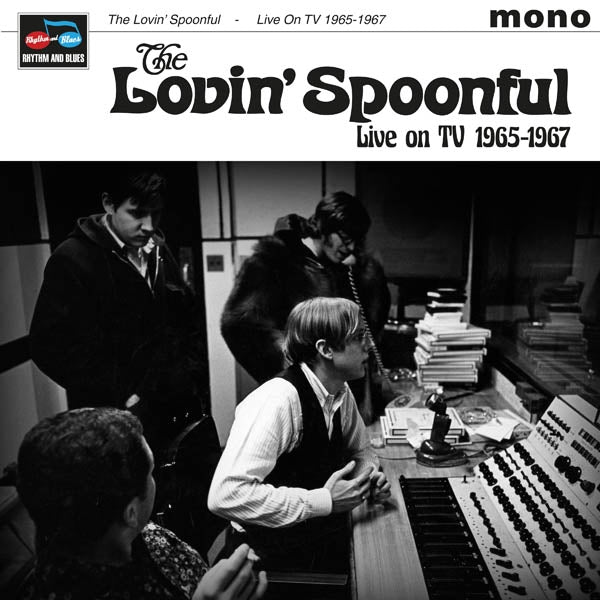 |  Vinyl LP | Lovin' Spoonfull - Live On Tv 1965-67 (LP) | Records on Vinyl