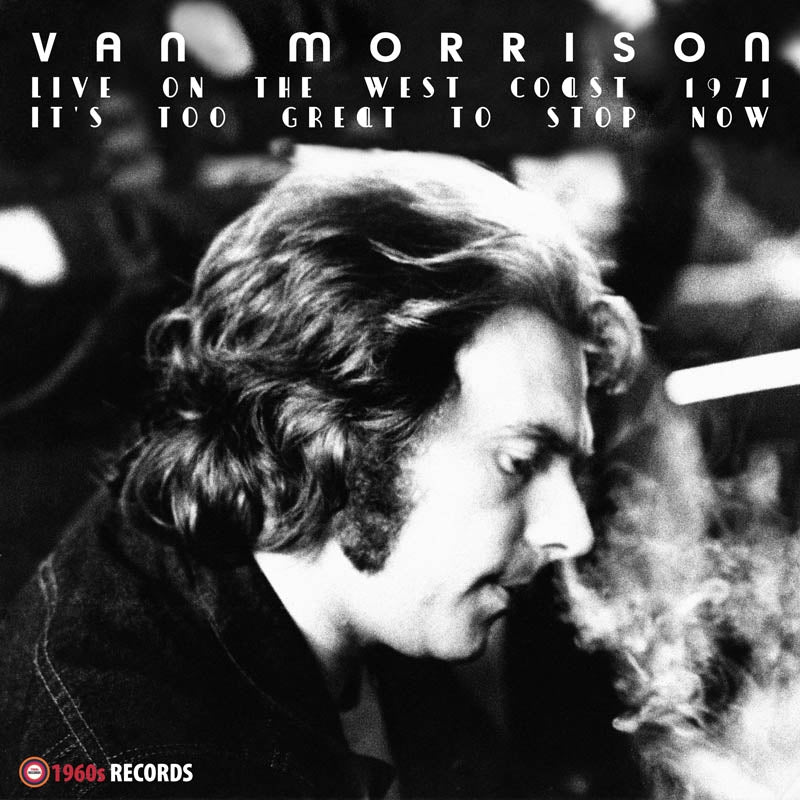 |  Vinyl LP | Van Morrison - It's Too Great To Stop Now (LP) | Records on Vinyl