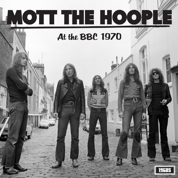 |  Vinyl LP | Mott the Hoople - At the Bbc 1970 (LP) | Records on Vinyl