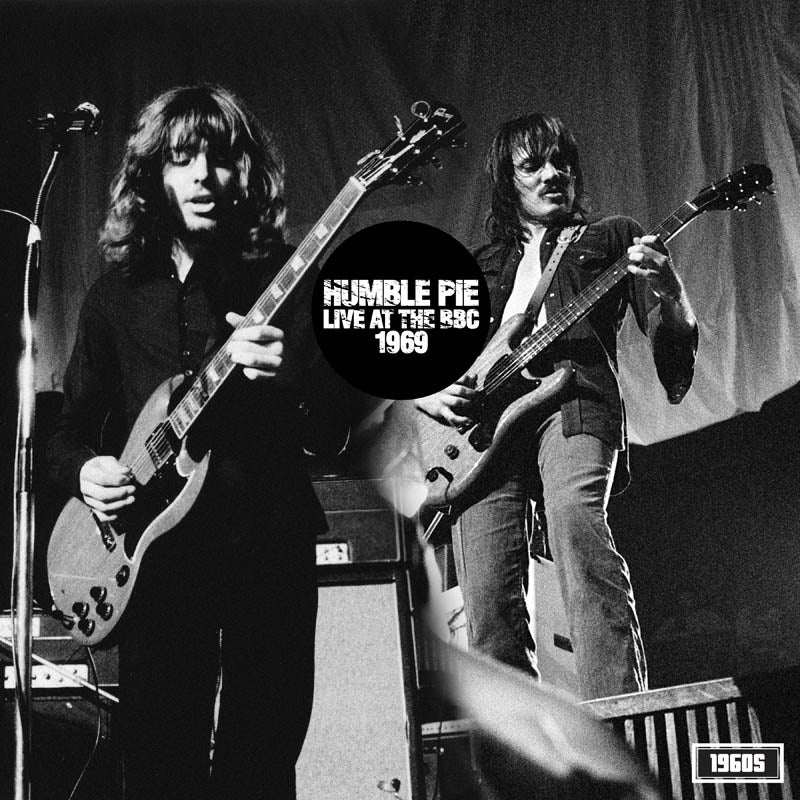 |  Vinyl LP | Humble Pie - Live At the Bbc 1969 (LP) | Records on Vinyl