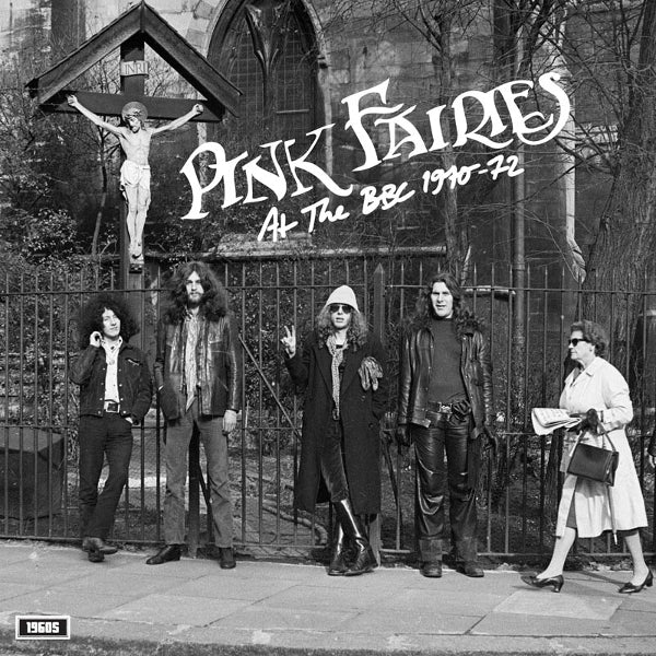 |  Vinyl LP | Pink Fairies - At the Bbc 1970-72 (LP) | Records on Vinyl