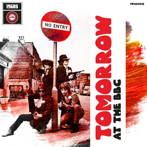 |  Vinyl LP | Tomorrow - At the Bbc (LP) | Records on Vinyl