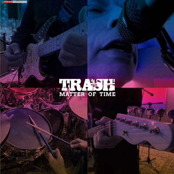 |  7" Single | Trash - Matter of Time (Single) | Records on Vinyl