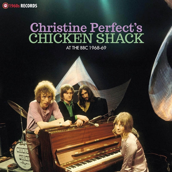 |  Vinyl LP | Christine & Chicken Shack Perfect - At the Bbc 1968-69 (LP) | Records on Vinyl