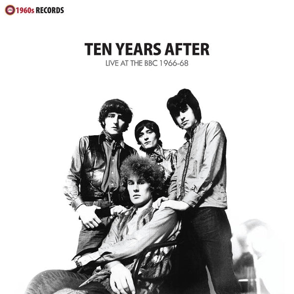 |  Vinyl LP | Ten Years After - Live At the Bbc 1966-1968 (LP) | Records on Vinyl