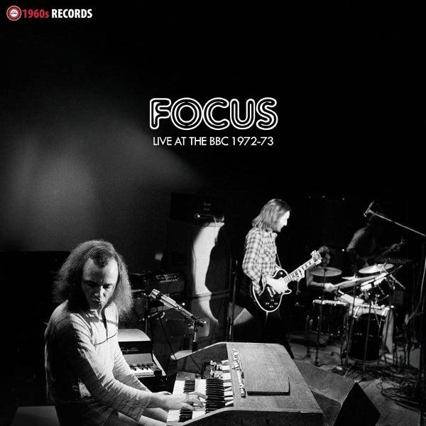 |  Vinyl LP | Focus - Live At the Bbc 1972-73 (LP) | Records on Vinyl