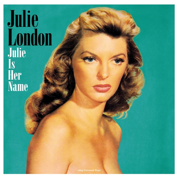 |  Vinyl LP | Julie London - Julie is Her Name (LP) | Records on Vinyl